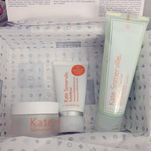 ExfoliKate Try Me Kit- Kate Somerville Trio - BNIB